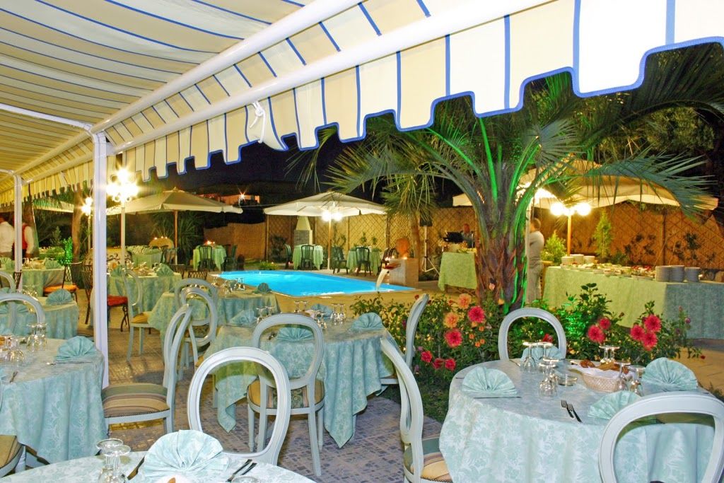 Park Hotel La Villa Forio (Isola d'Ischia) Exterior photo